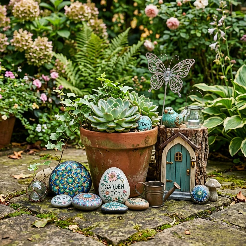 Plant Decorative Items