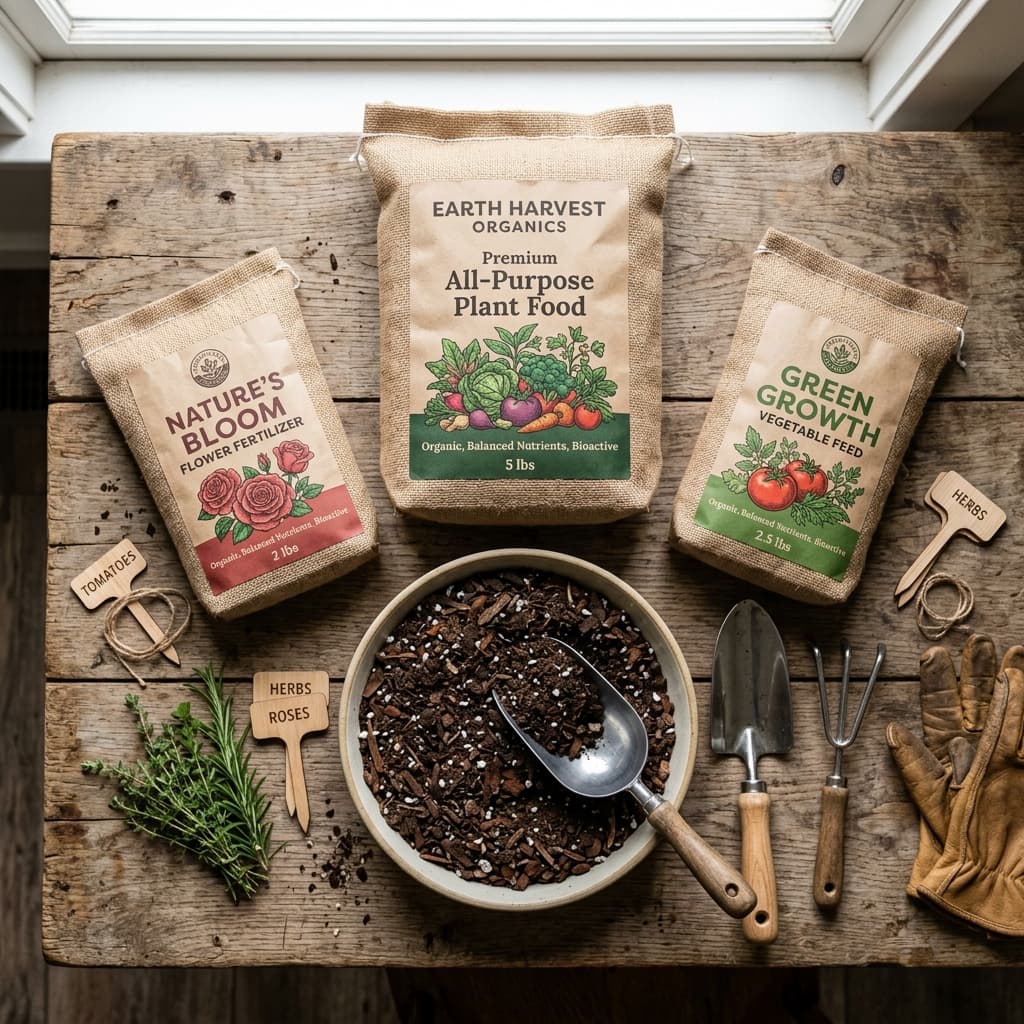Plant Feeds