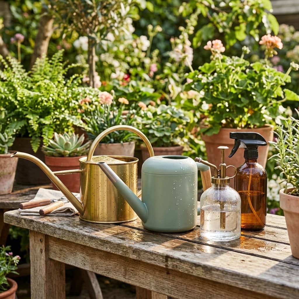 Plant Watering