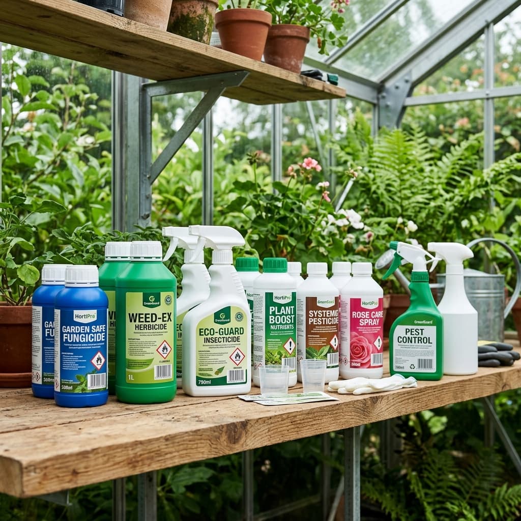 Plant Protection - Chemical