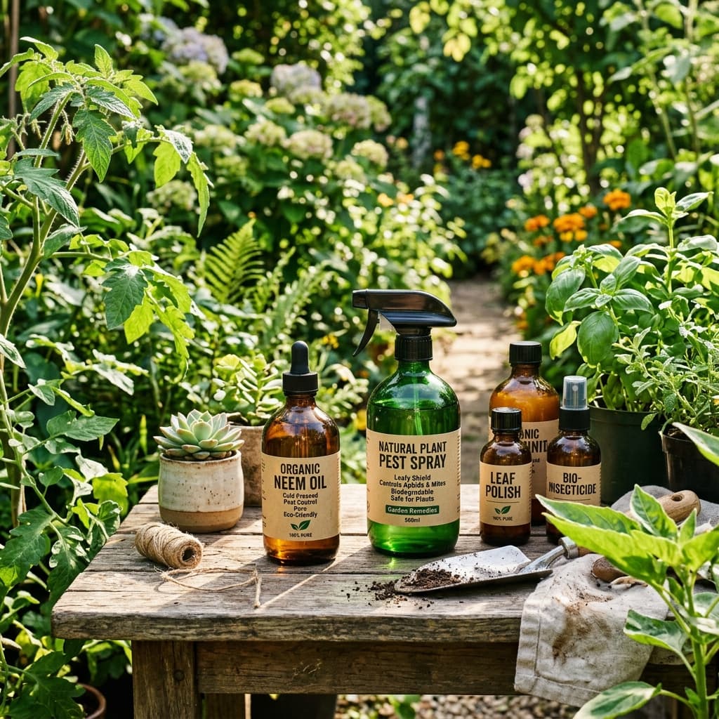 Plant Protection - Organic