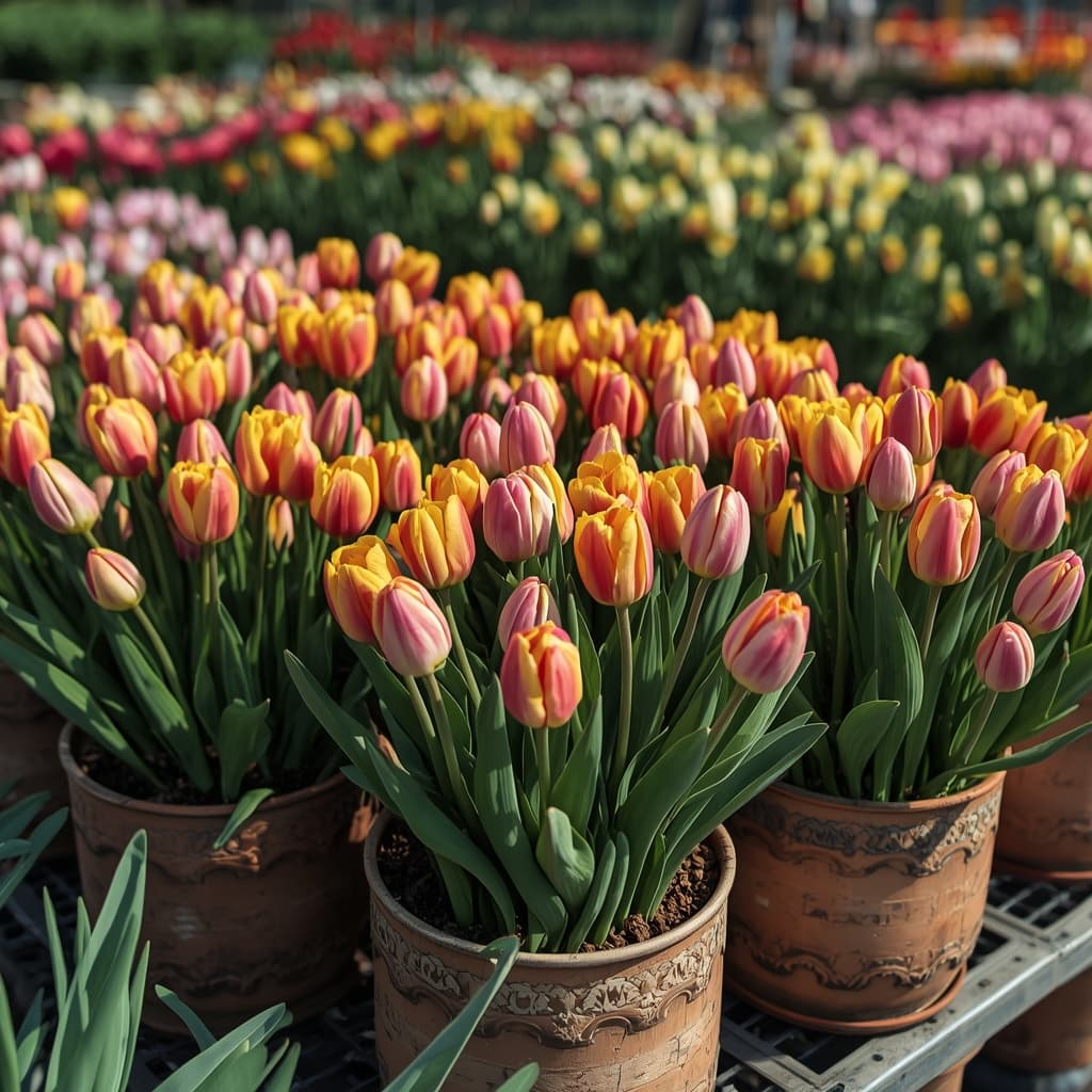 Mixed Flower Bulbs