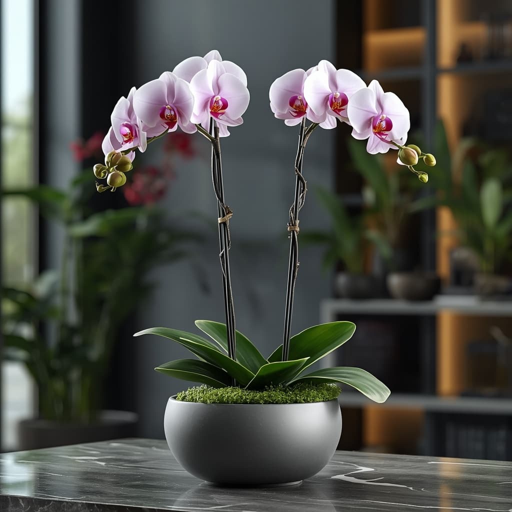 Premium Orchid