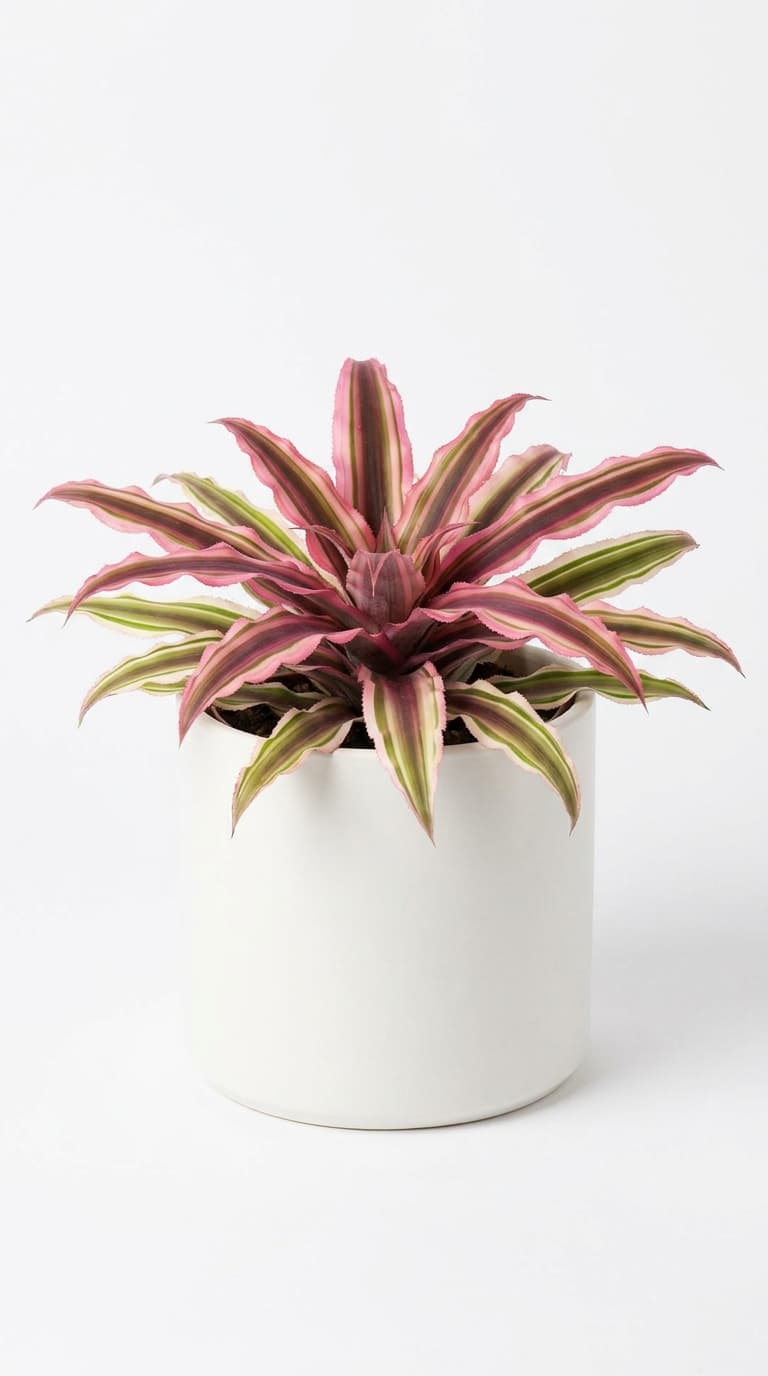 Cryptanthus (Earth Star Plant)