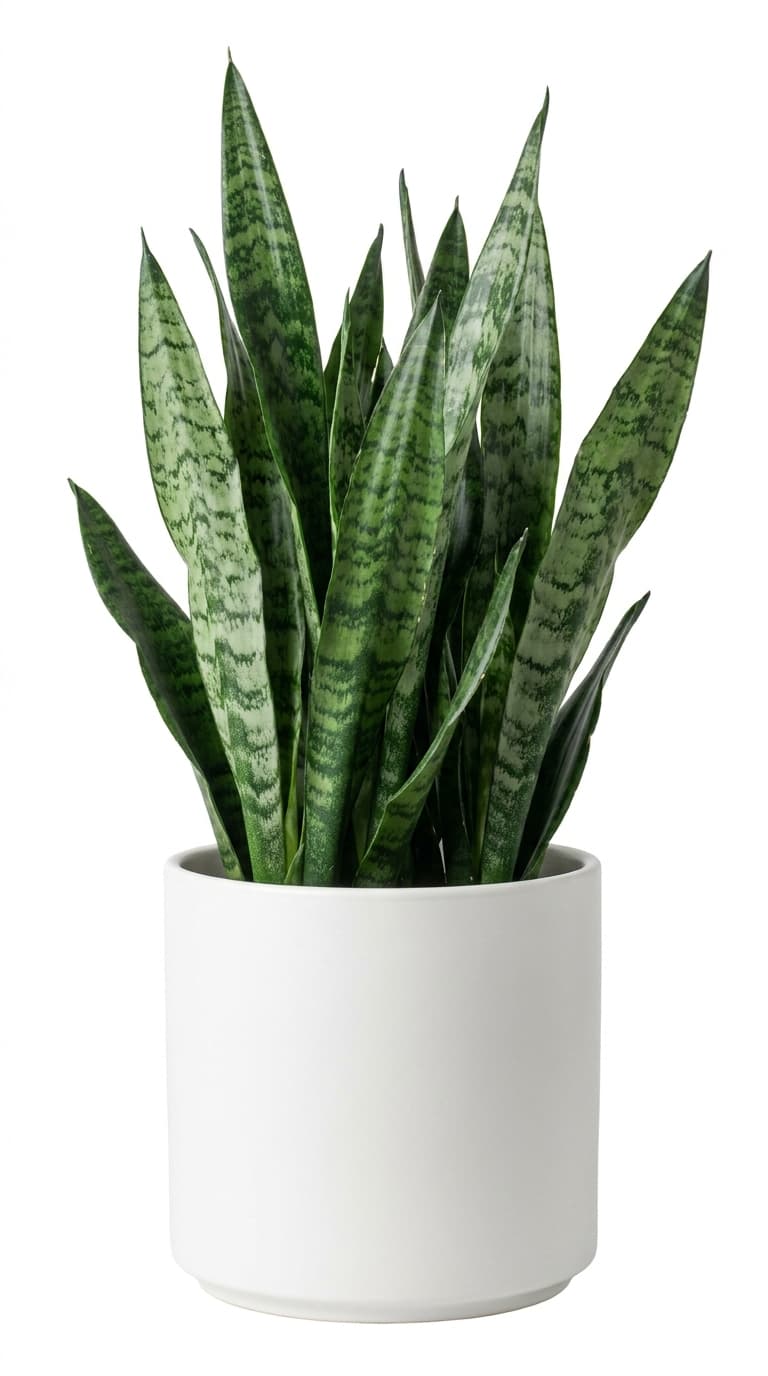 Sansevieria (Snake Plant)