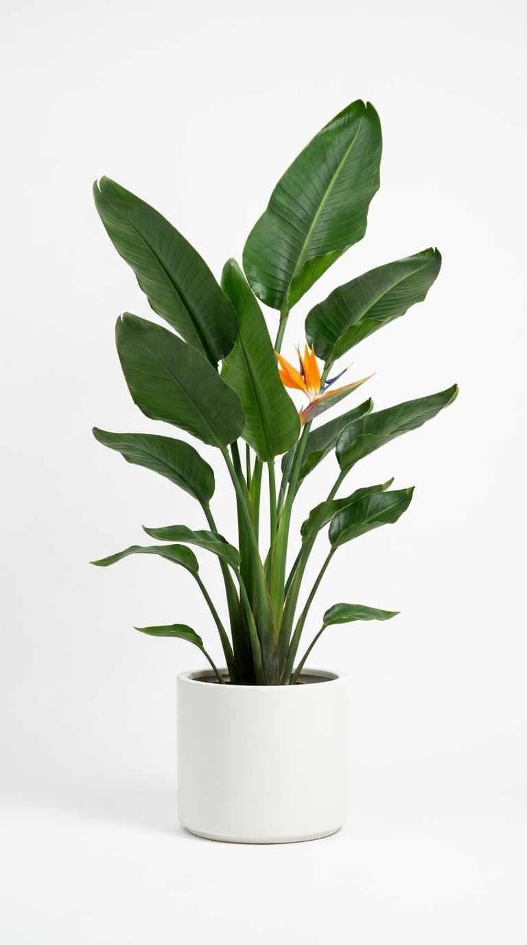 Bird of Paradise