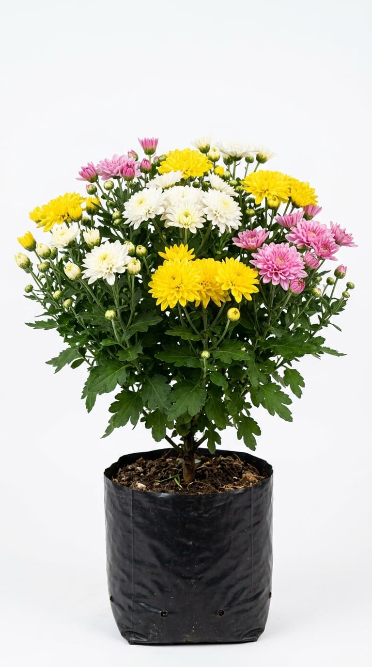 Sebati (Chrysanthemum)