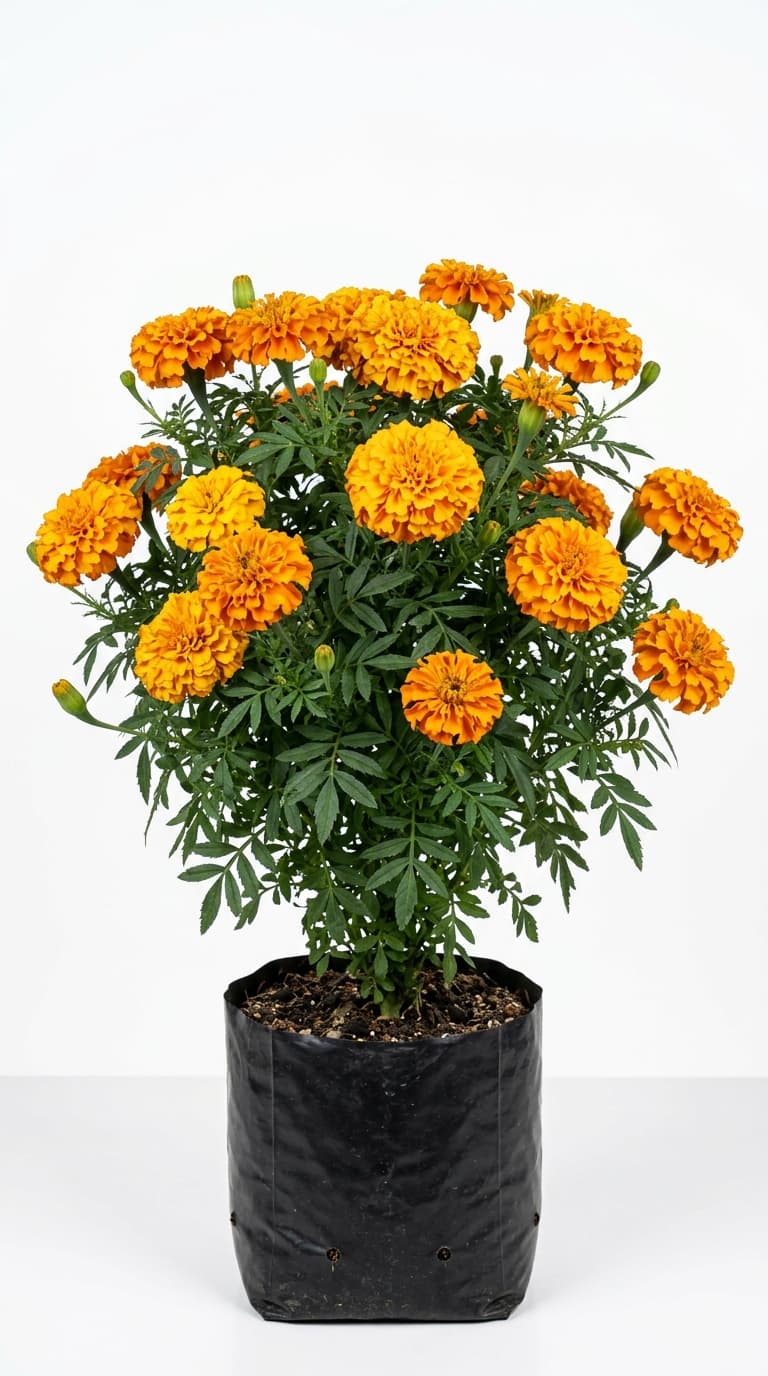 Gendu (Marigold/Inca)