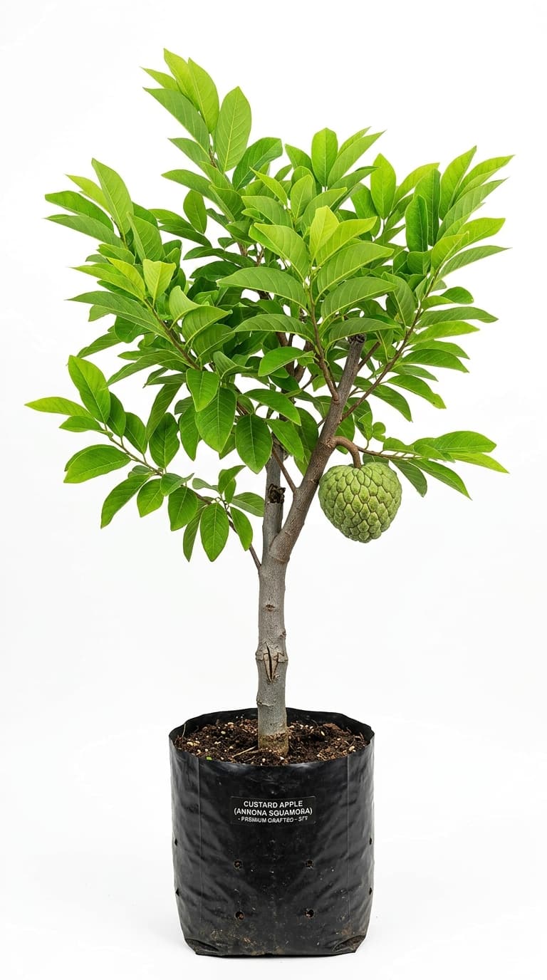 Custard Apple