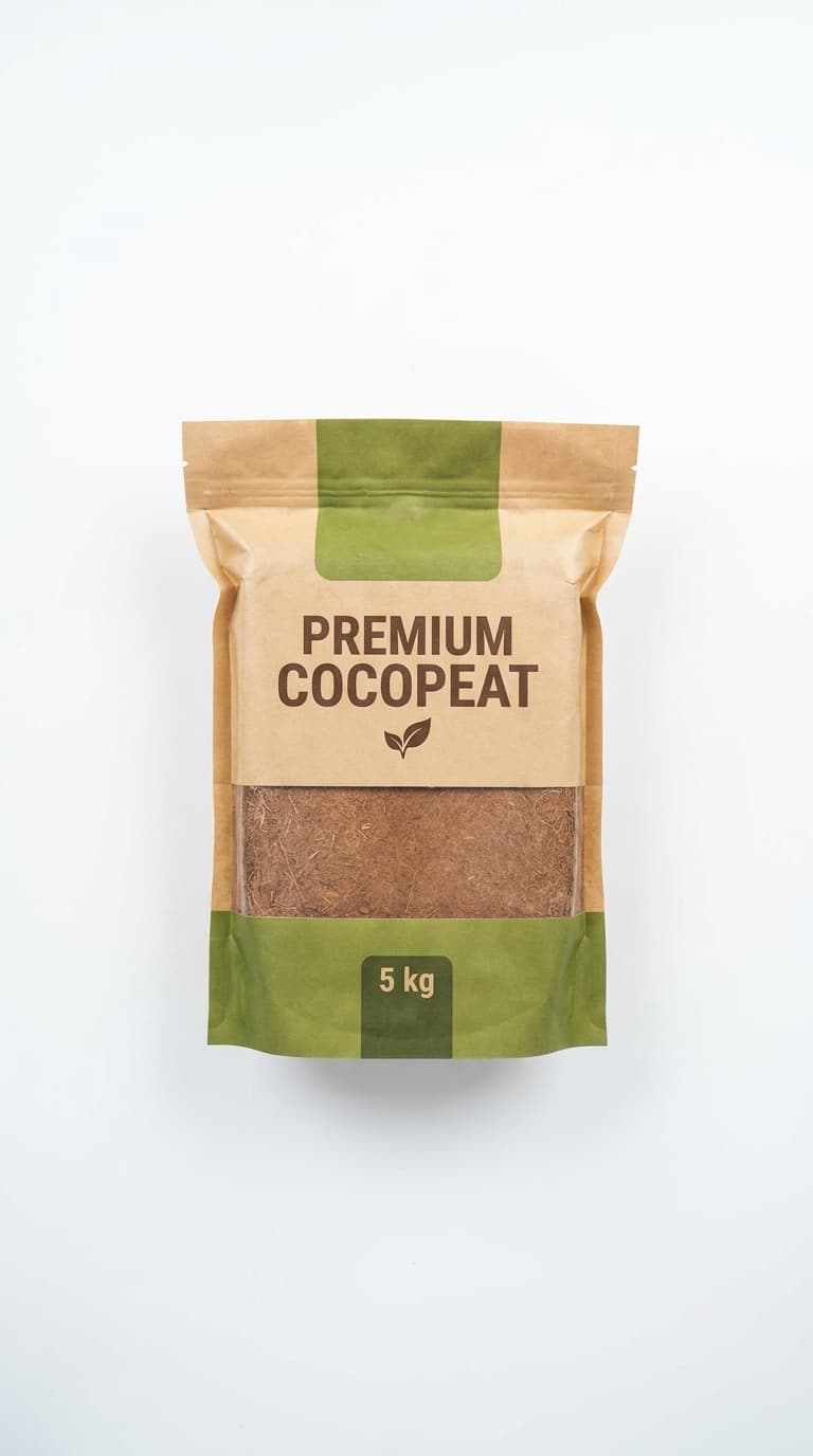 Cocopeat 