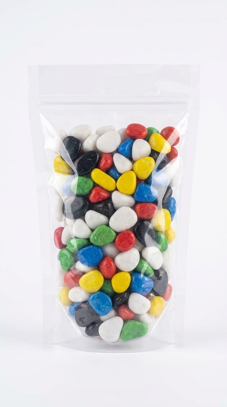 Colour Pebbles