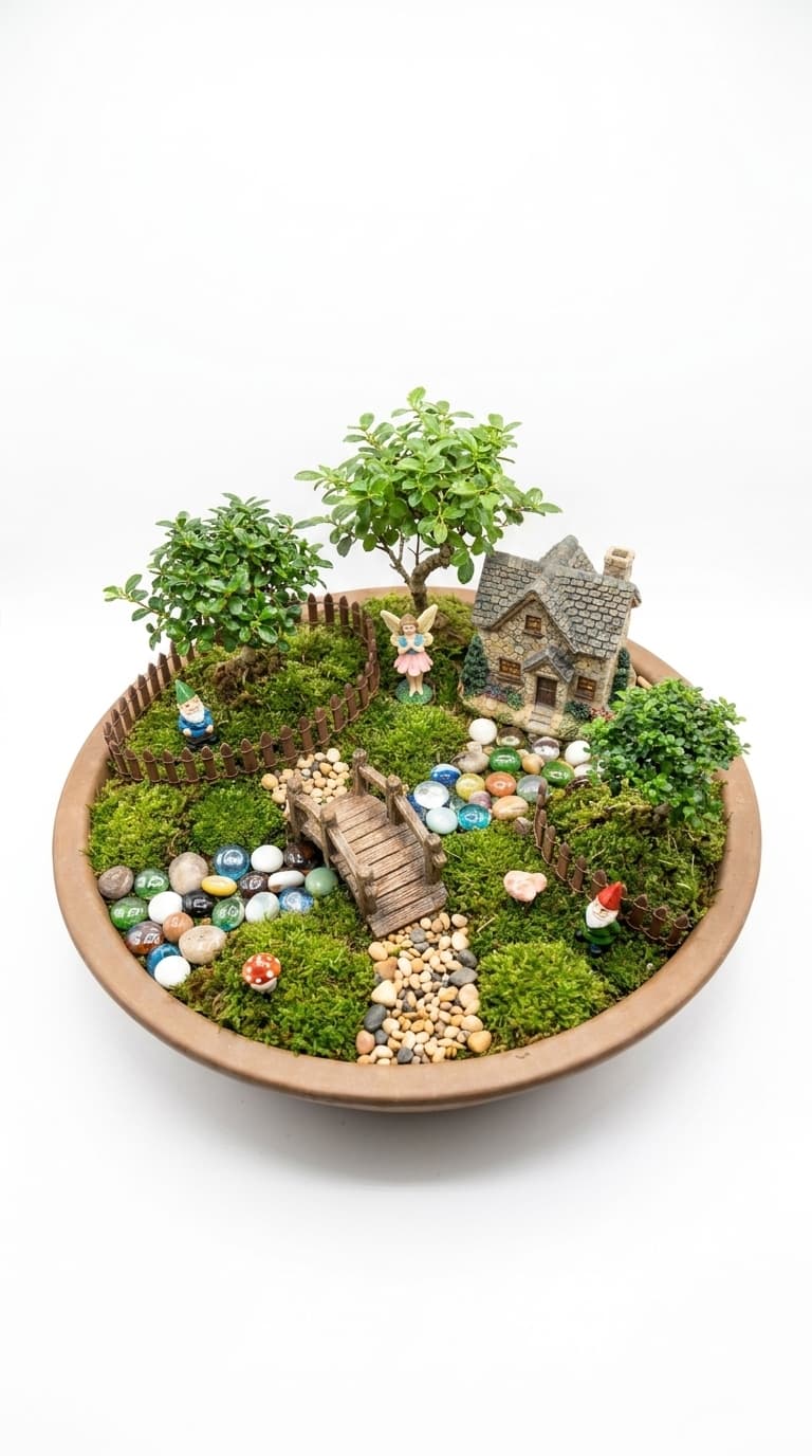 Miniature Gardens
