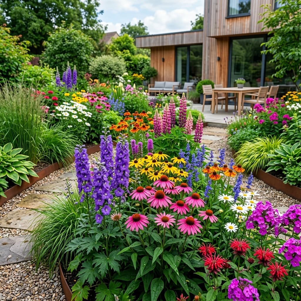 All Season Flowering Plants