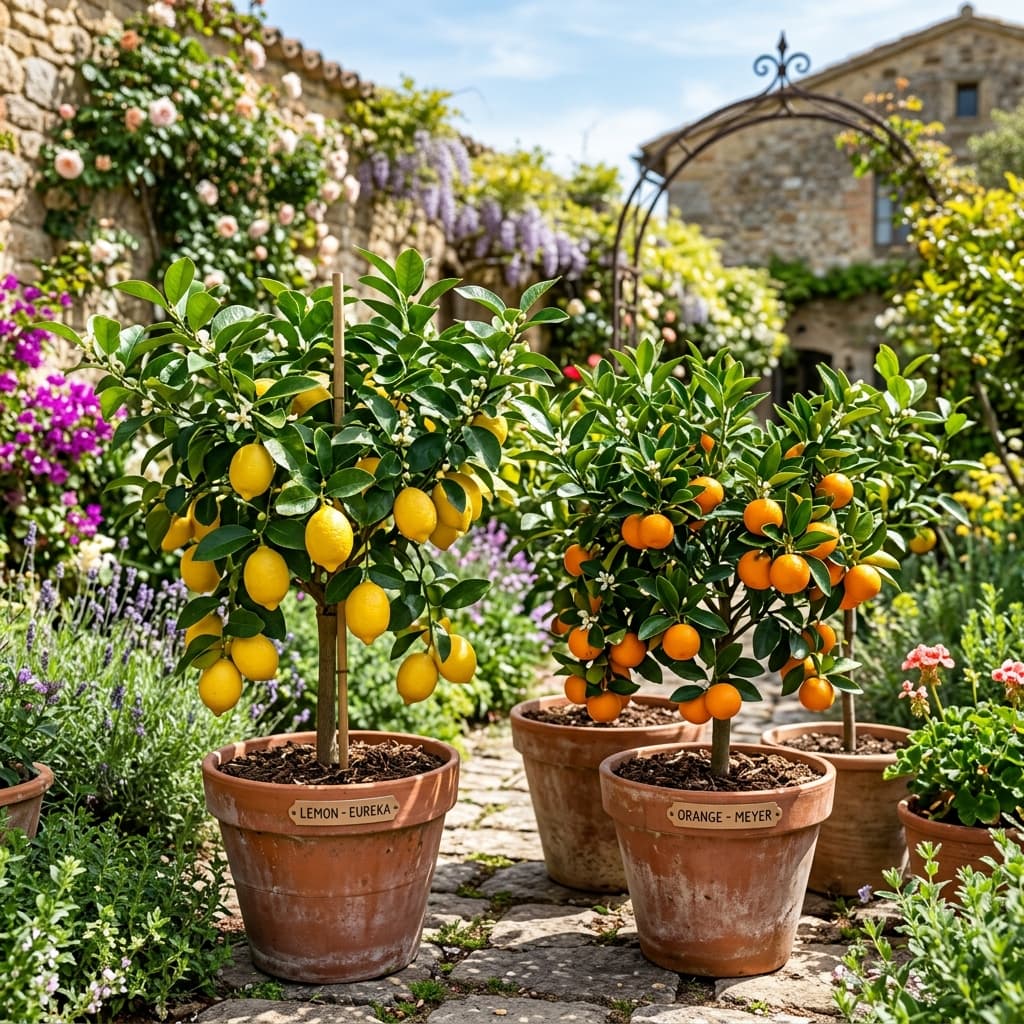 Fruit Plants