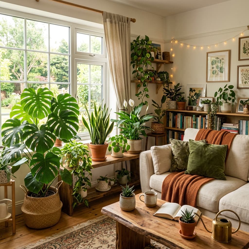 Indoor Plants