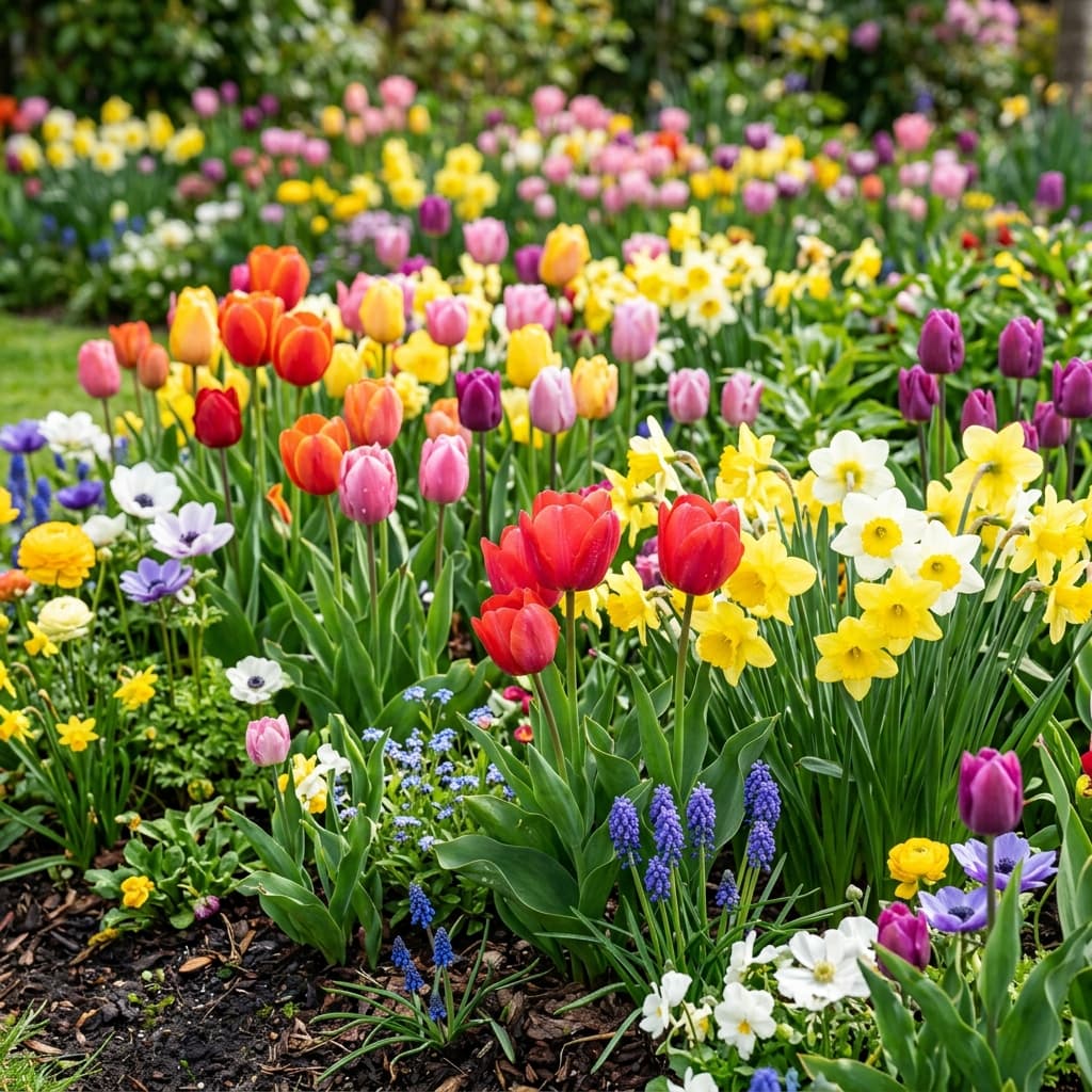 Seasonal Flowering Plants