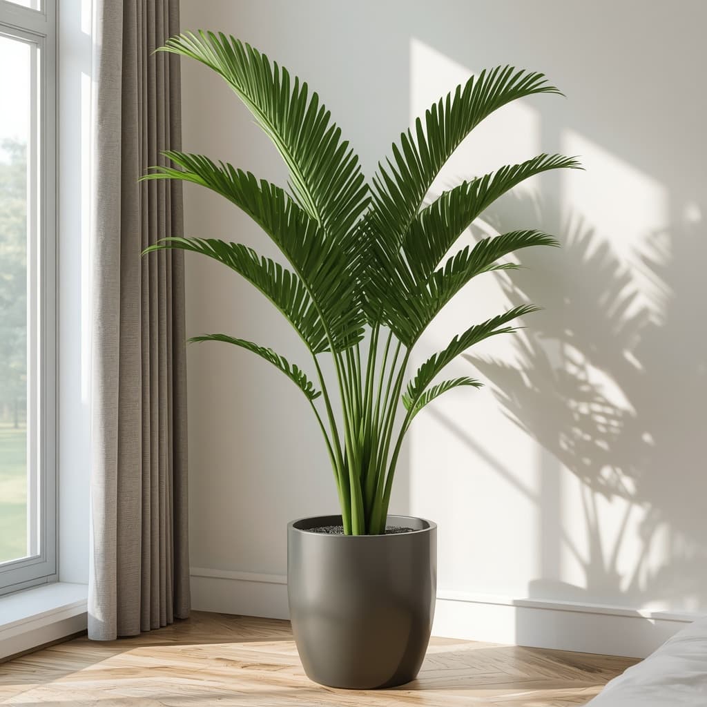 Tropical Palm