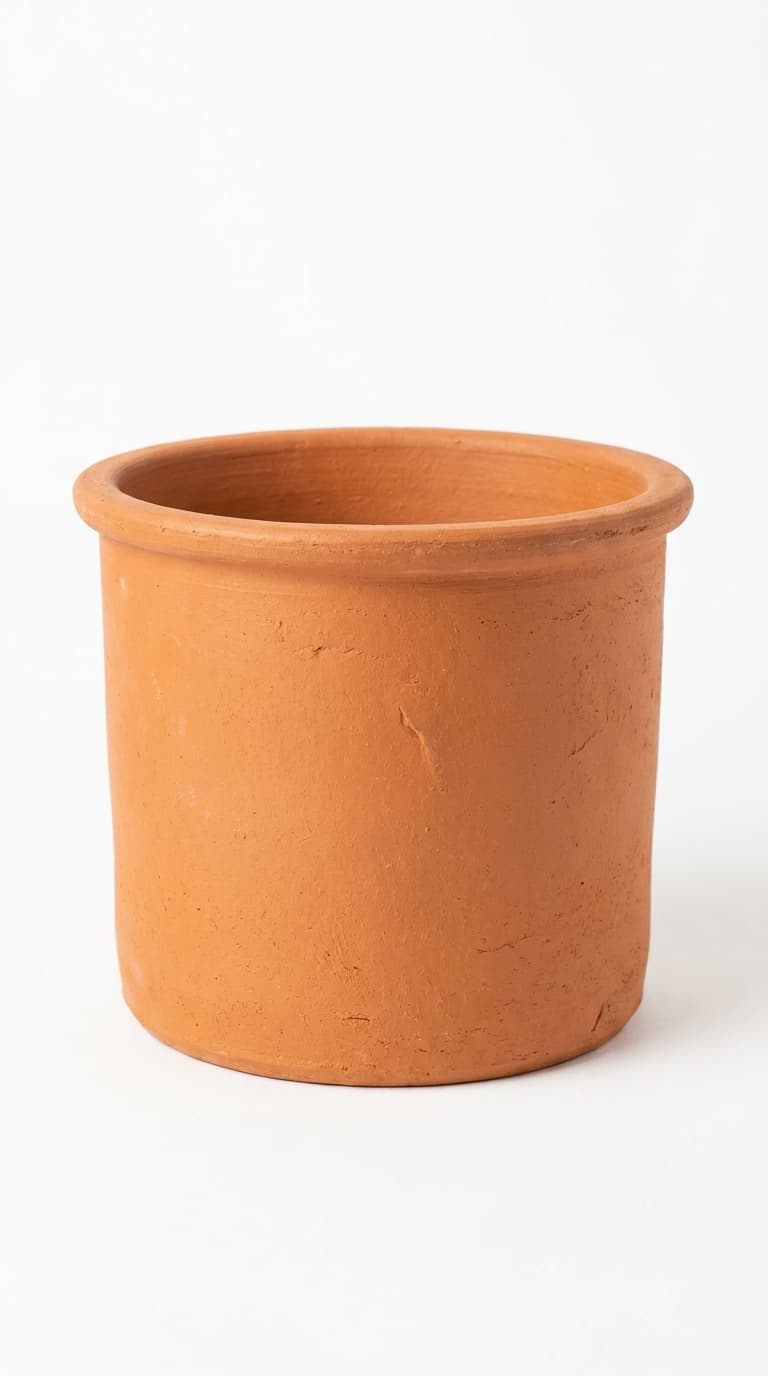 Terracotta Pot