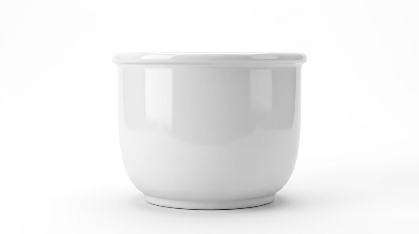 China Clay Pot