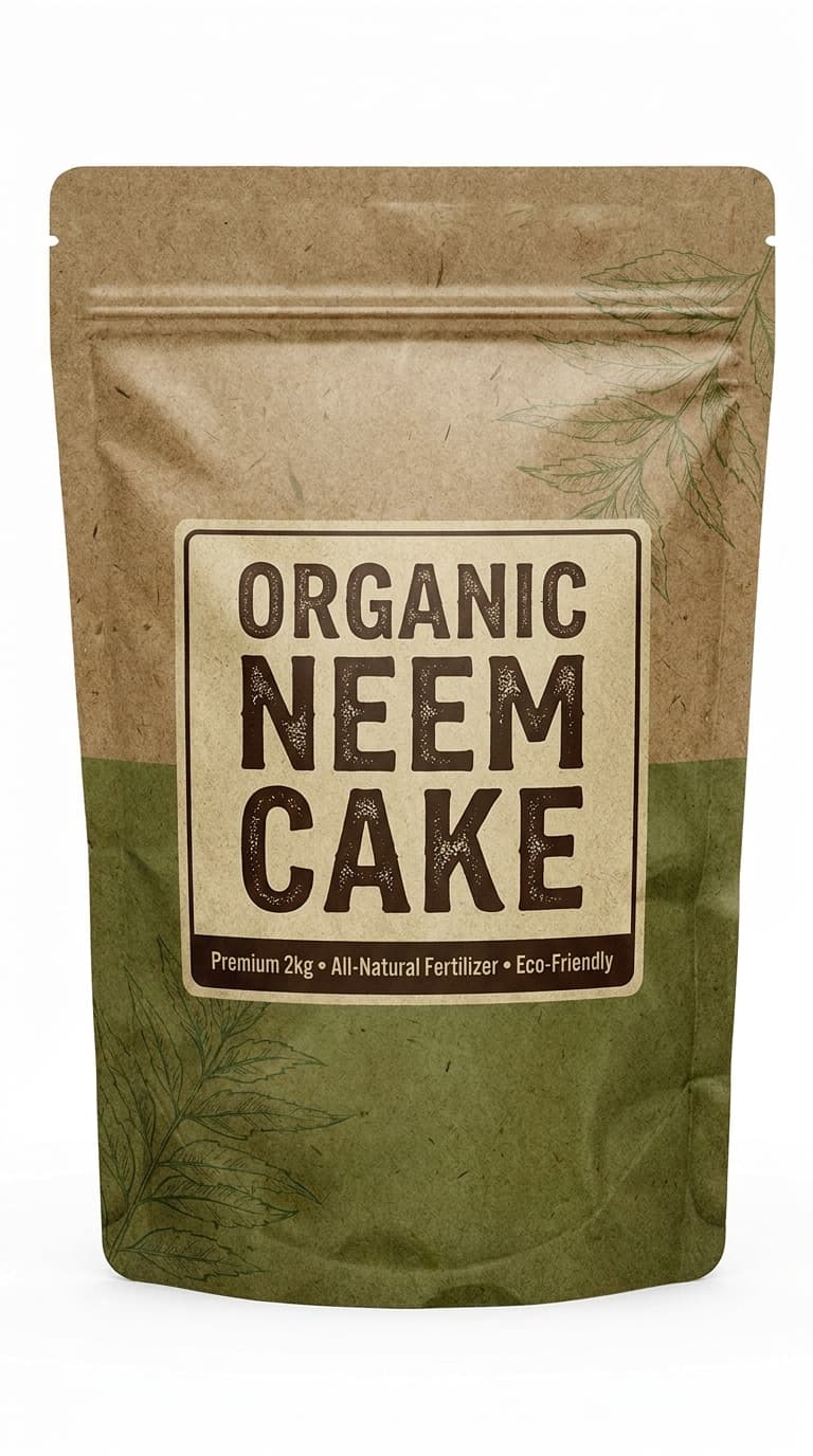 Neem Cake