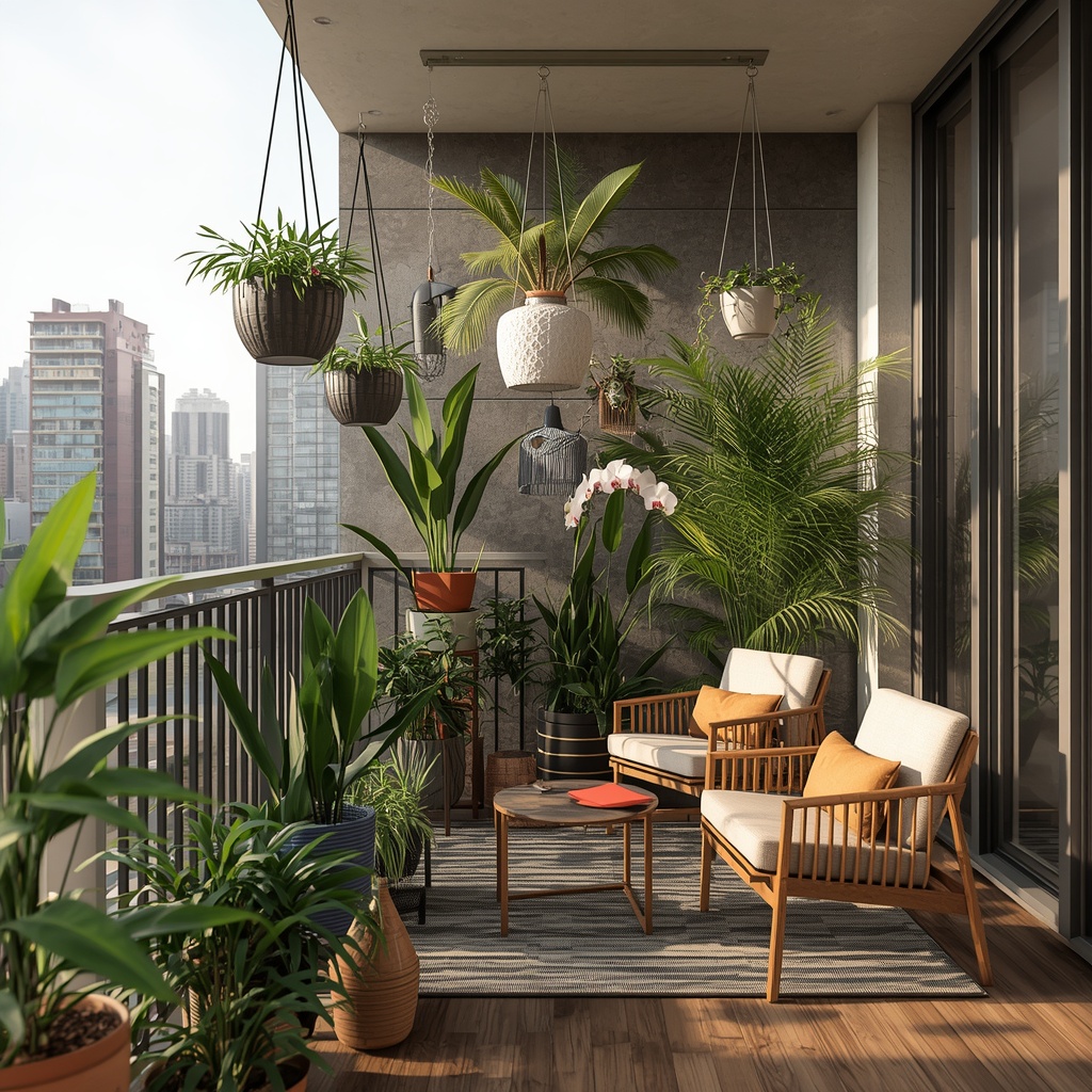 Balcony Landscaping