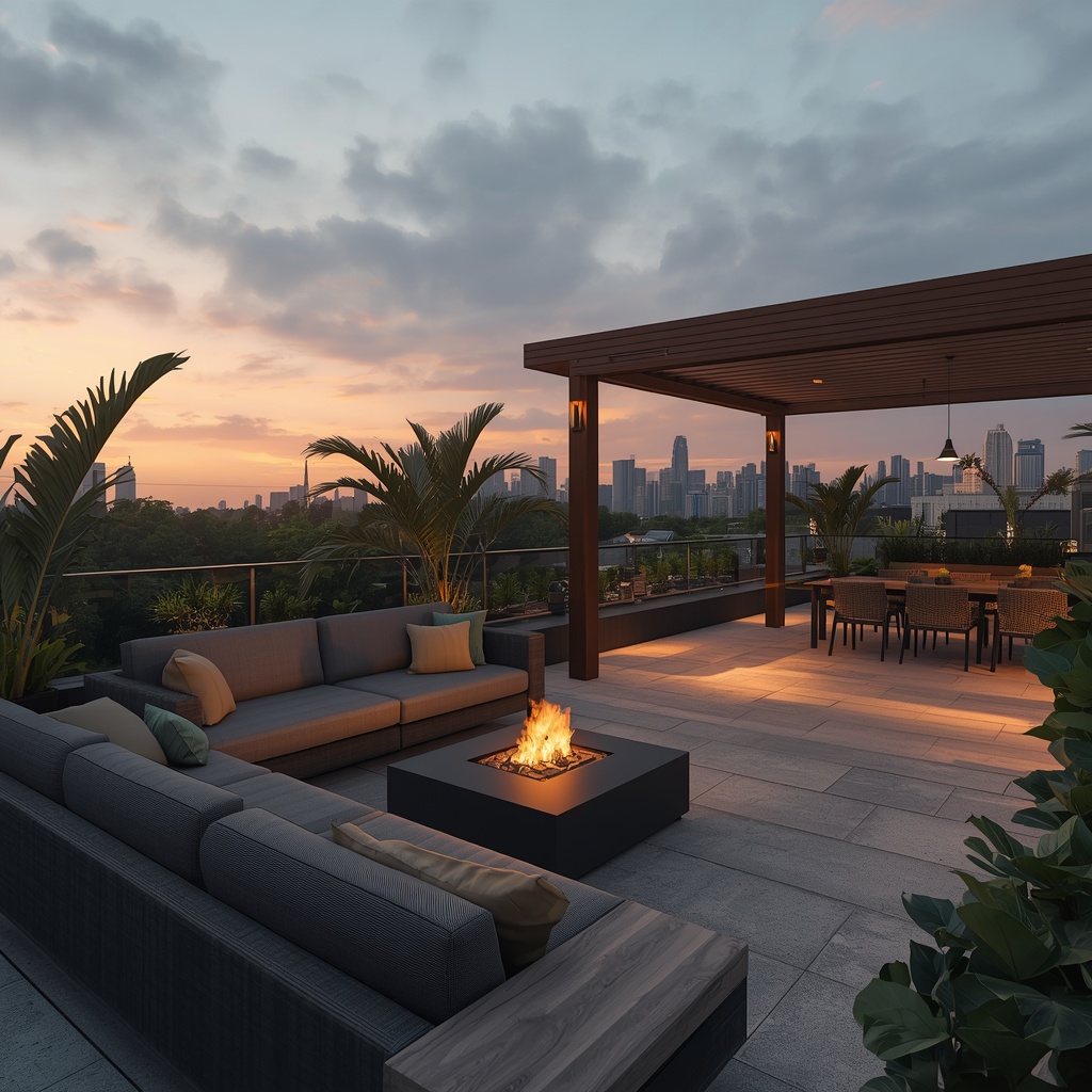 Rooftop Lounge